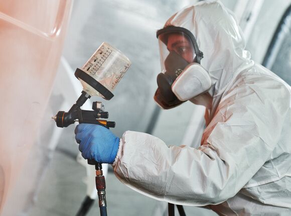 Powder Coating