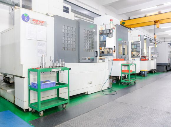 CNC Workshop